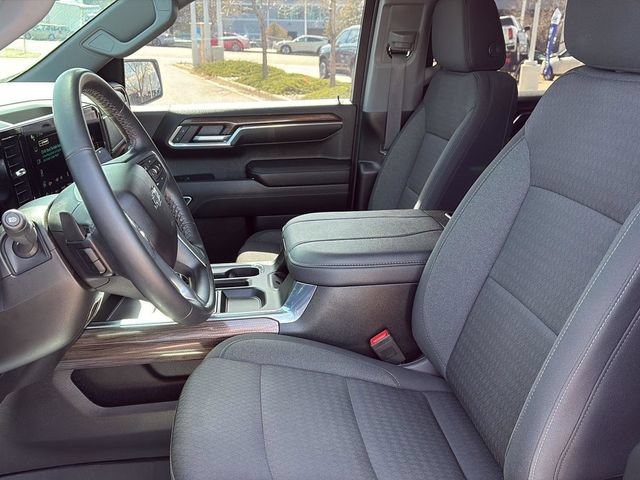Certified 2024 Chevrolet Silverado 1500 RST w/ All Star Edition Plus AWD/4WD image 12