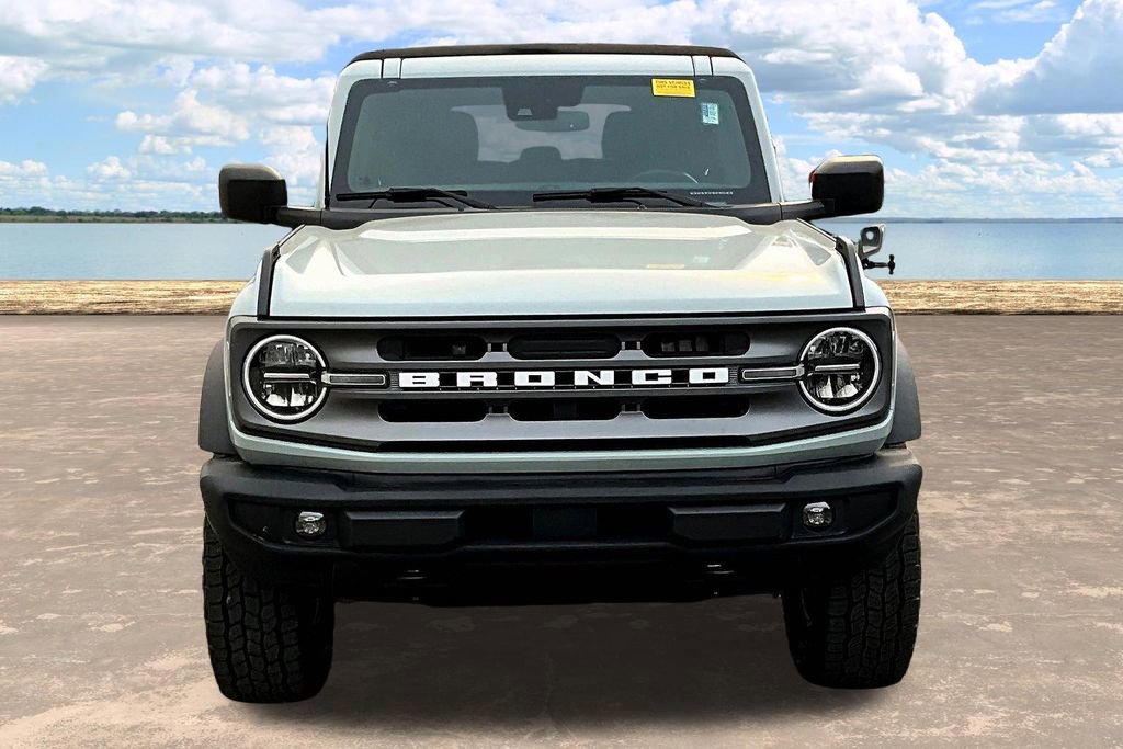 Used 2022 Ford Bronco Big Bend image 4