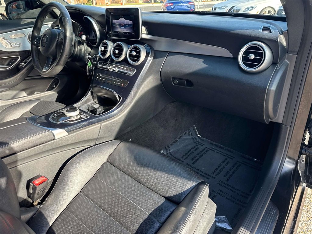 Used 2018 Mercedes-Benz C 300 Coupe w/ Premium Package image 14