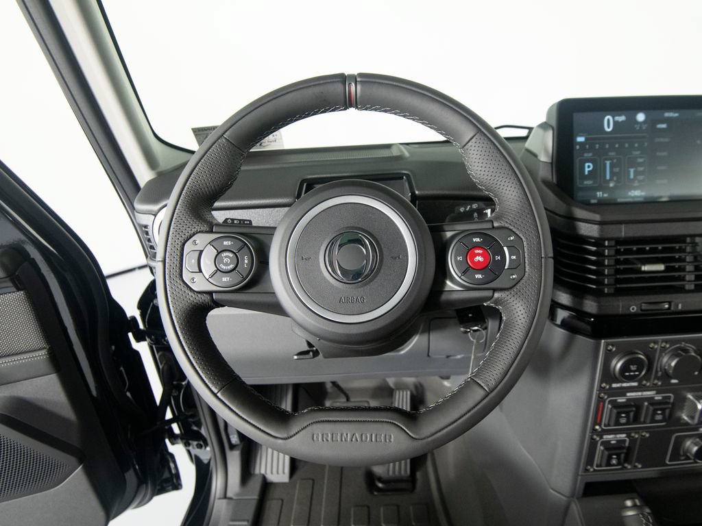 New 2026 INEOS Grenadier Station Wagon AWD/4WD image 15