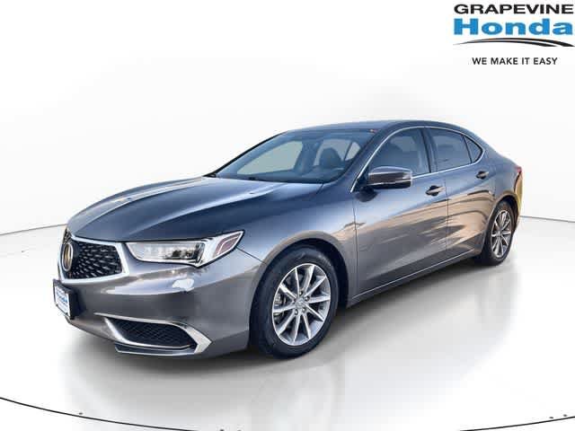 Used 2018 Acura TLX w/ Technology Package