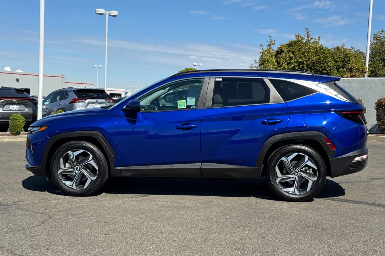 Used 2024 Hyundai Tucson SEL w/ Convenience Package FWD image 9