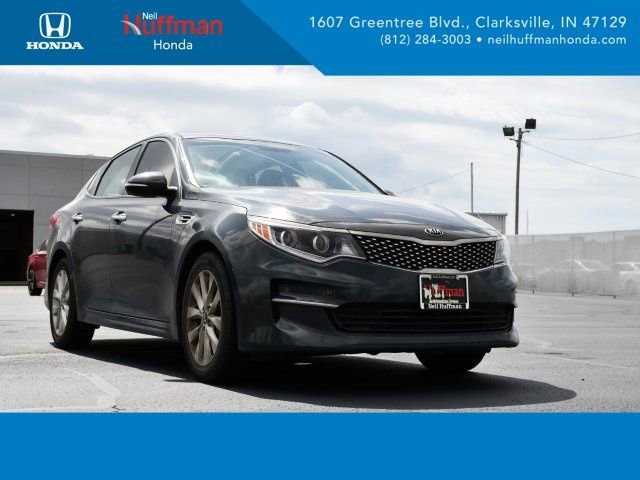 Used 2016 Kia Optima EX
