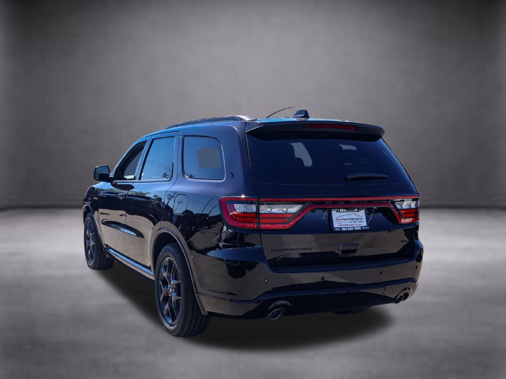 New 2026 Dodge Durango GT w/ Blacktop Package AWD/4WD image 7