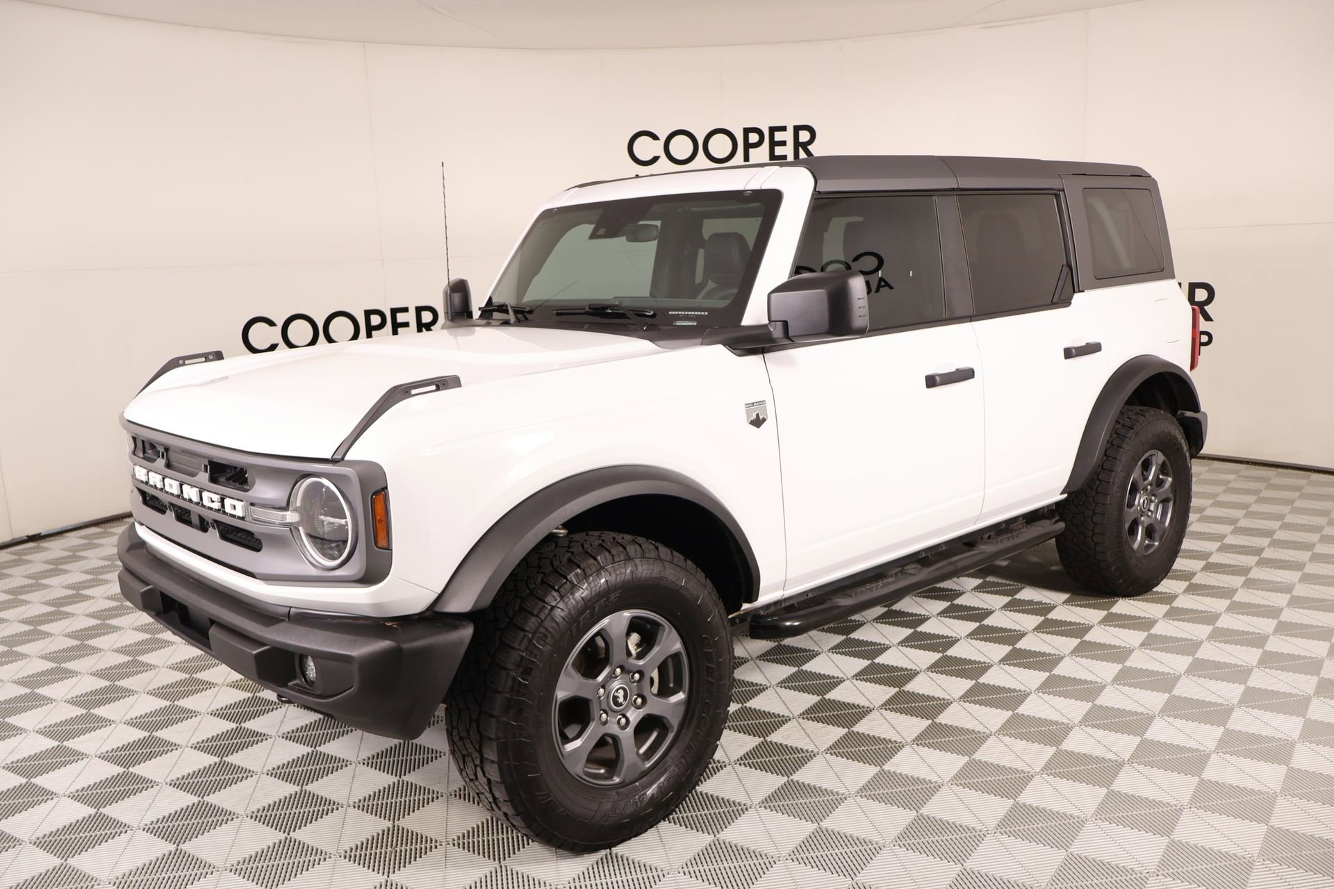 Used 2024 Ford Bronco Big Bend AWD/4WD image 9