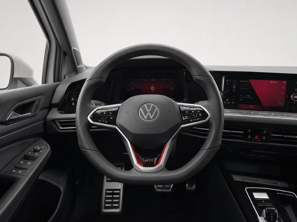 Certified 2024 Volkswagen GTI S FWD image 28