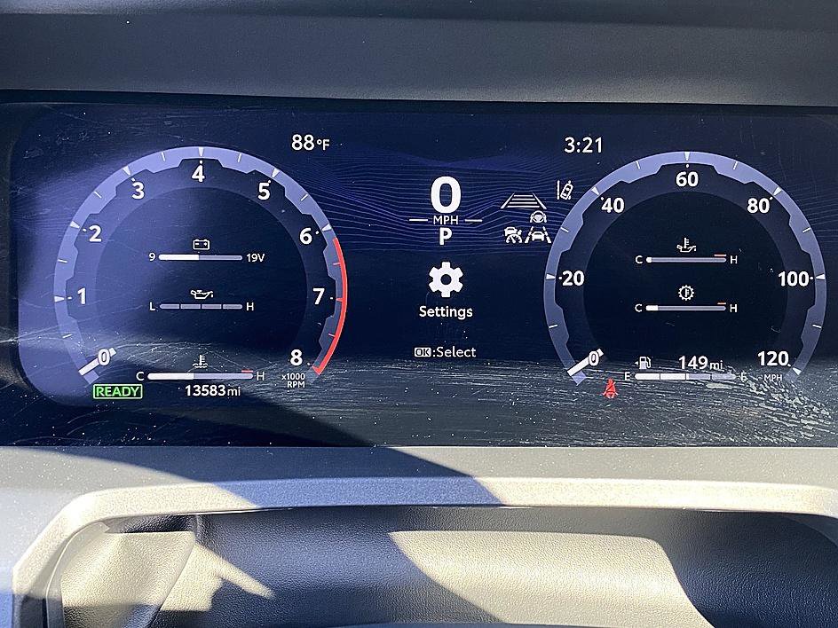 Certified 2025 Toyota Tacoma TRD Sport w/ TRD Sport Upgrade Package image 22