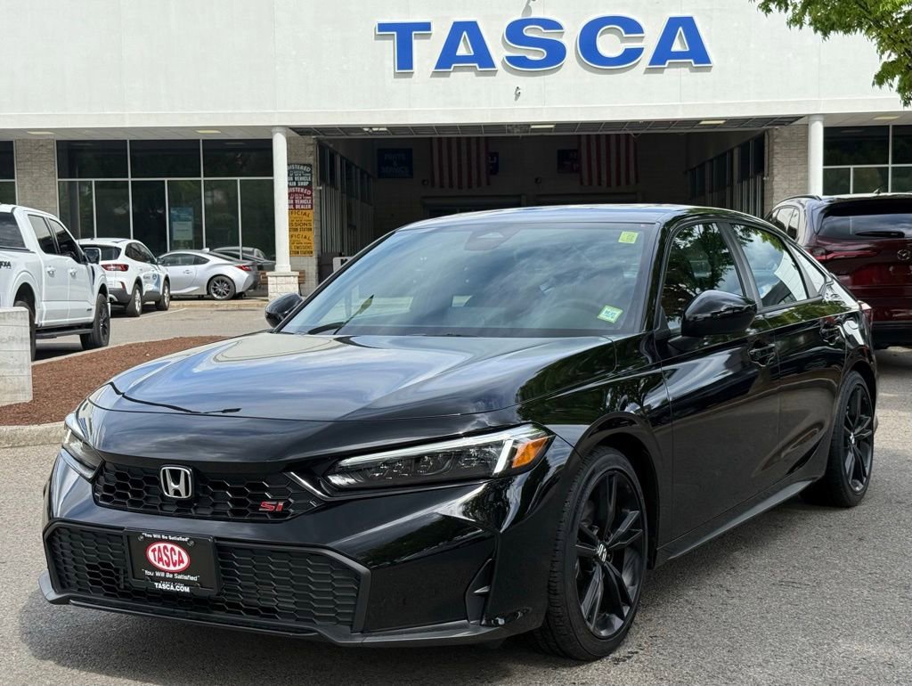 Used 2026 Honda Civic Si image 1