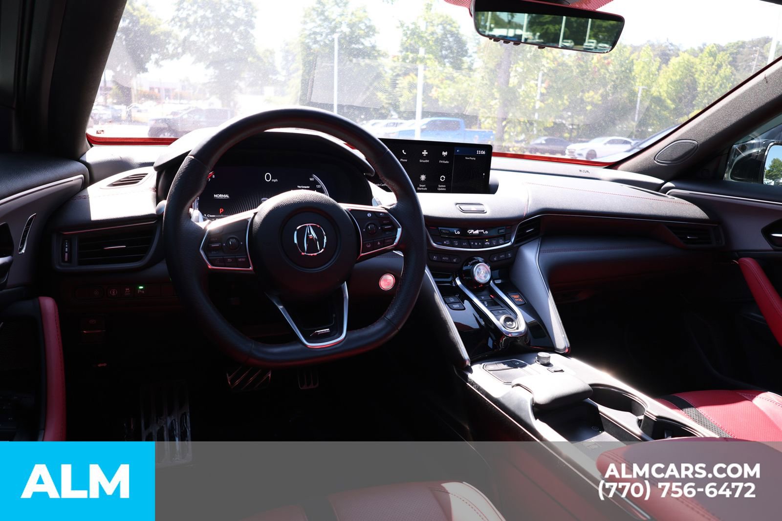 Used 2024 Acura TLX SH-AWD w/ A-SPEC Pkg image 25