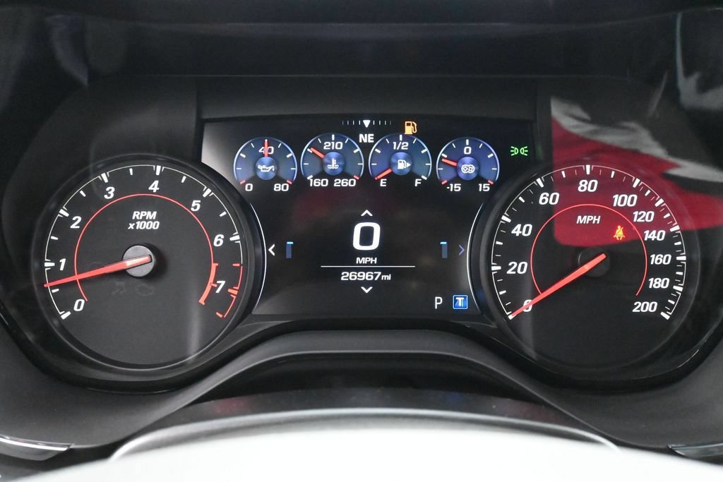 Used 2023 Chevrolet Camaro ZL1 RWD image 27