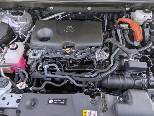 Used 2024 Toyota RAV4 XSE image 35