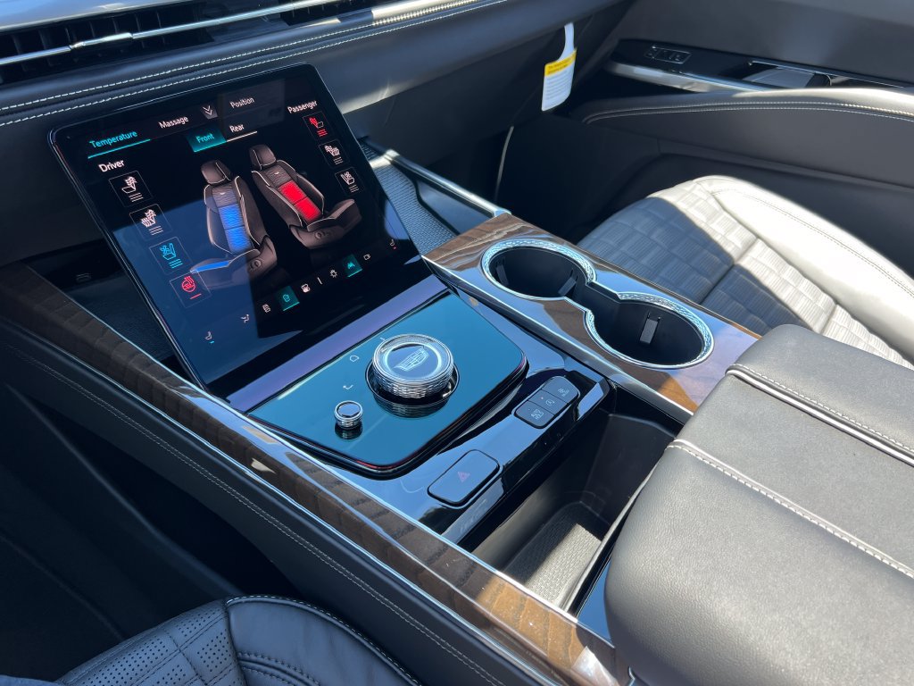 New 2026 Cadillac Escalade Platinum Luxury AWD/4WD image 63