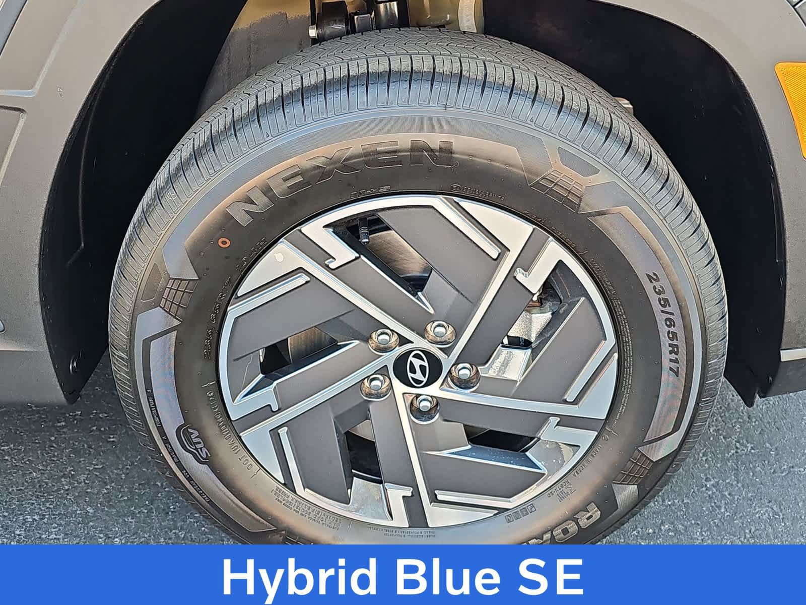 Used 2026 Hyundai Tucson Blue SE AWD/4WD image 20