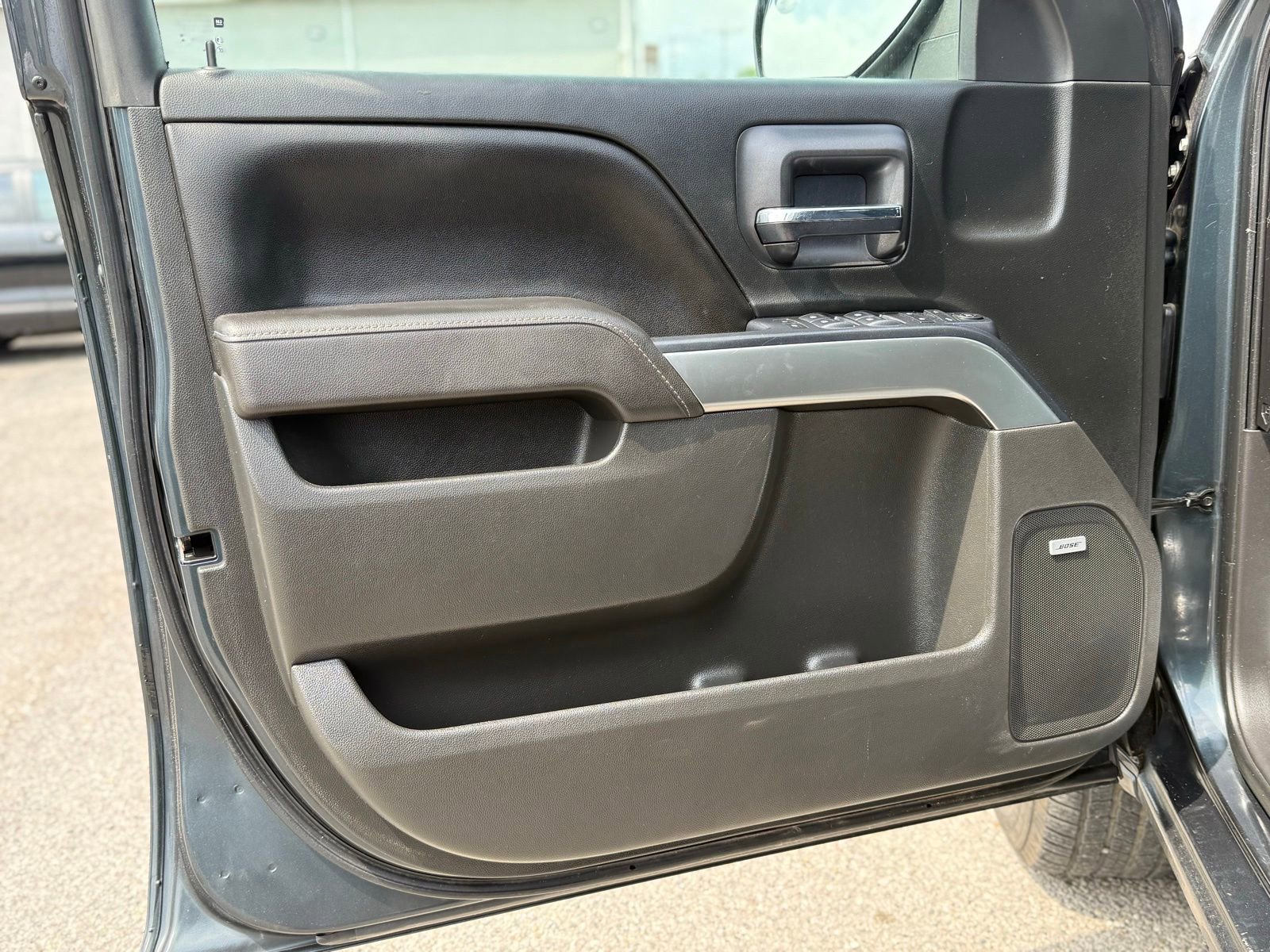 Used 2017 Chevrolet Silverado 1500 LT w/ Texas Edition RWD image 12