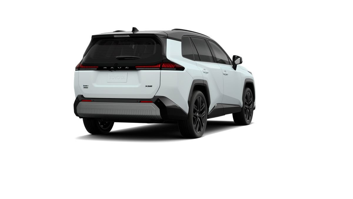 New 2026 Toyota RAV4 XSE w/ Panoramic Sun Roof Package AWD/4WD image 9