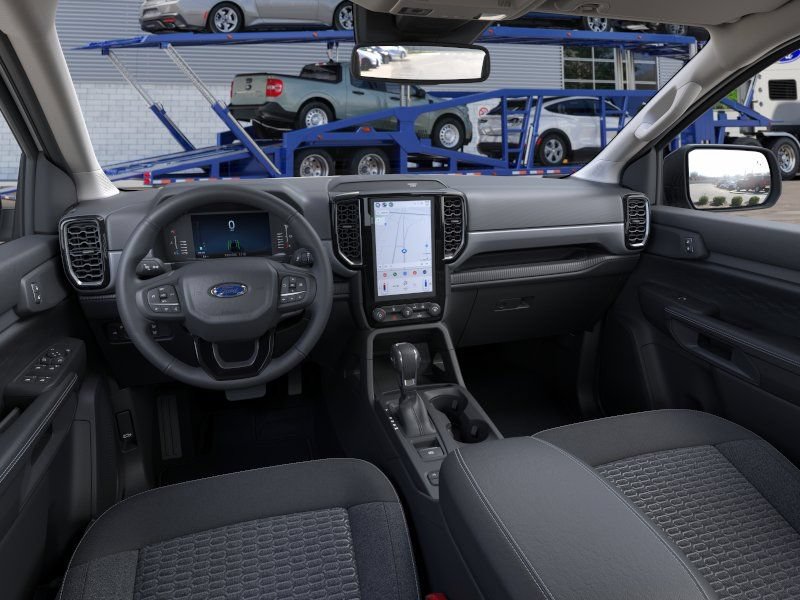 New 2026 Ford Ranger XLT w/ Trailer Tow Package AWD/4WD image 9