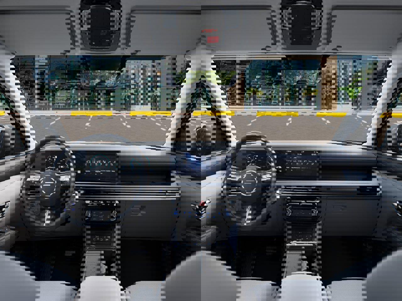 New 2026 Hyundai Tucson SEL image 11