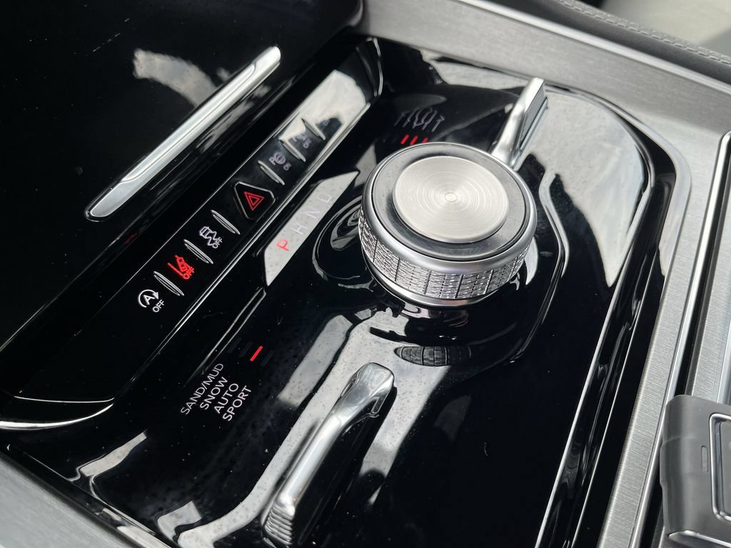 New 2026 Jeep Grand Wagoneer Limited AWD/4WD image 20