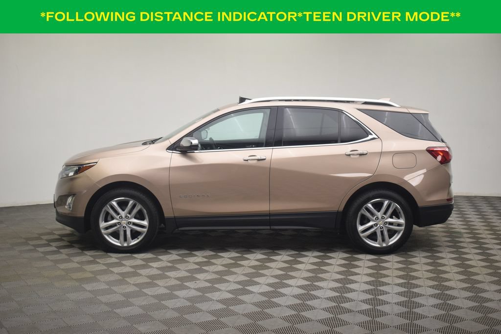Used 2018 Chevrolet Equinox Premier AWD/4WD image 9