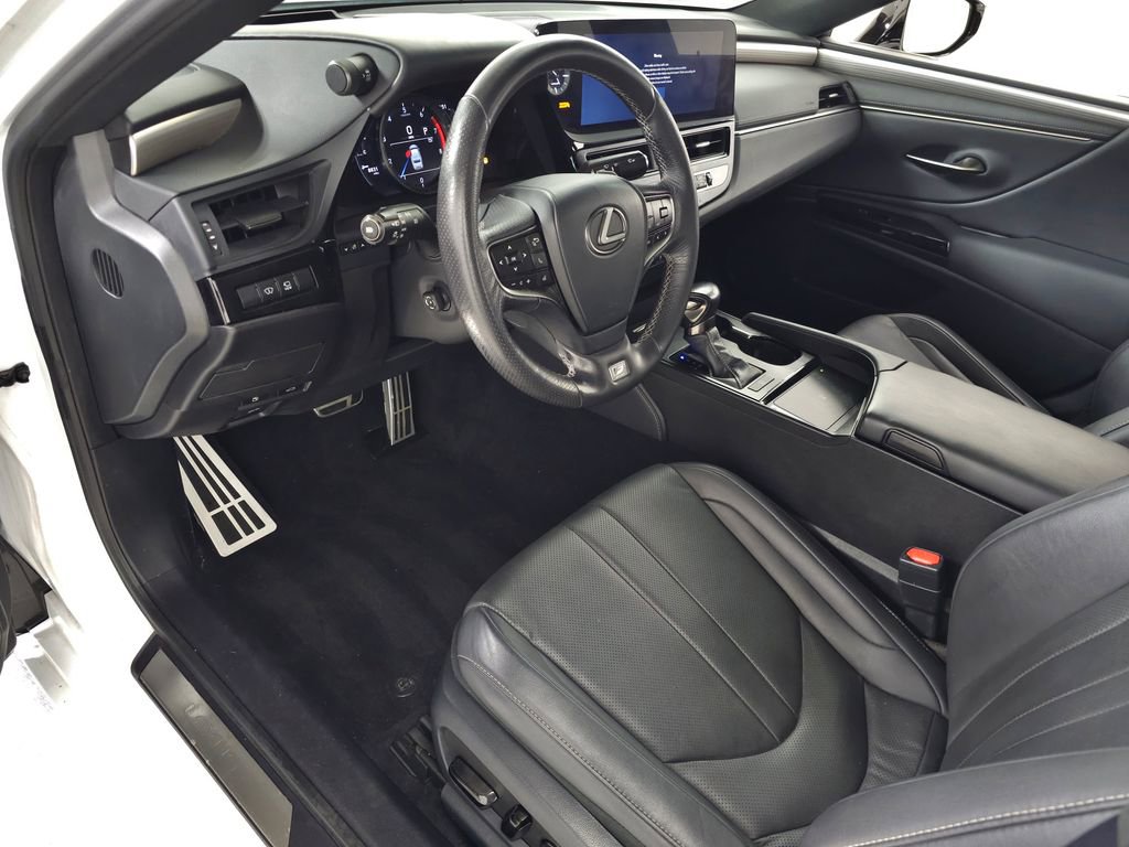 Used 2023 Lexus ES 350 F Sport w/ Accessory Package (Z2) FWD image 16