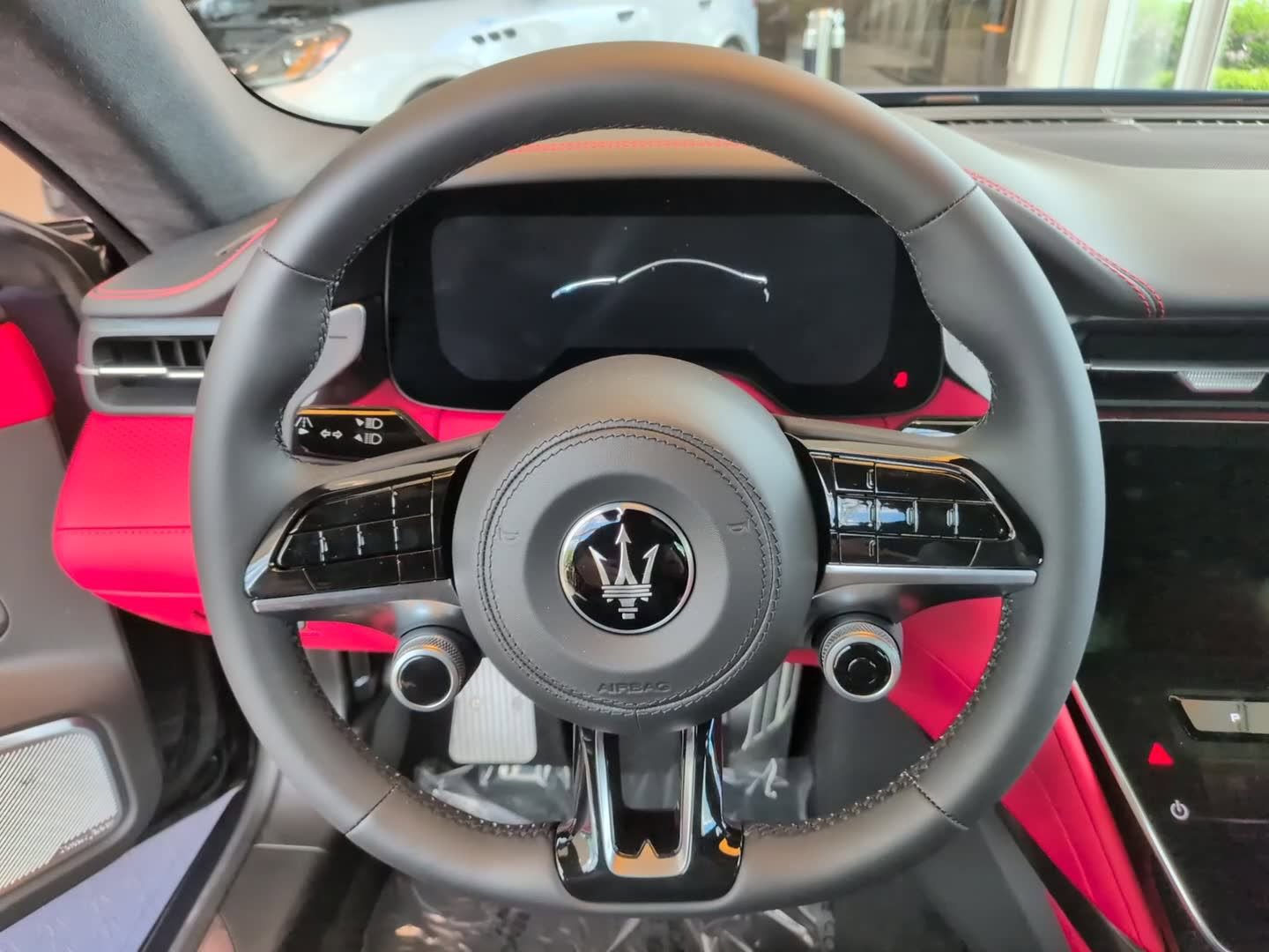 New 2026 Maserati GranTurismo Modena AWD/4WD image 23