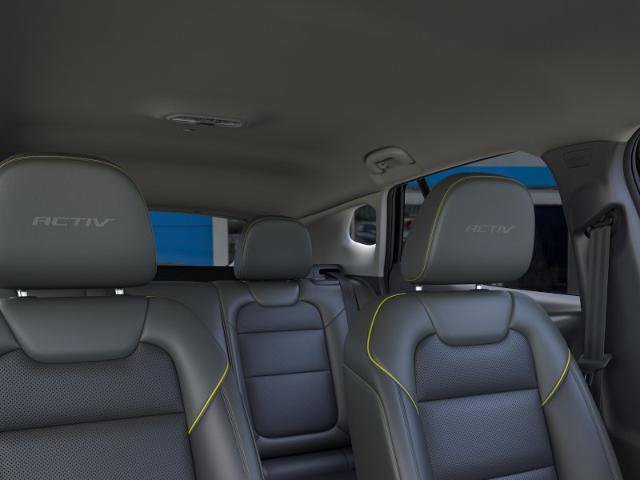 New 2026 Chevrolet Trax ACTIV w/ Driver Confidence Package FWD image 24