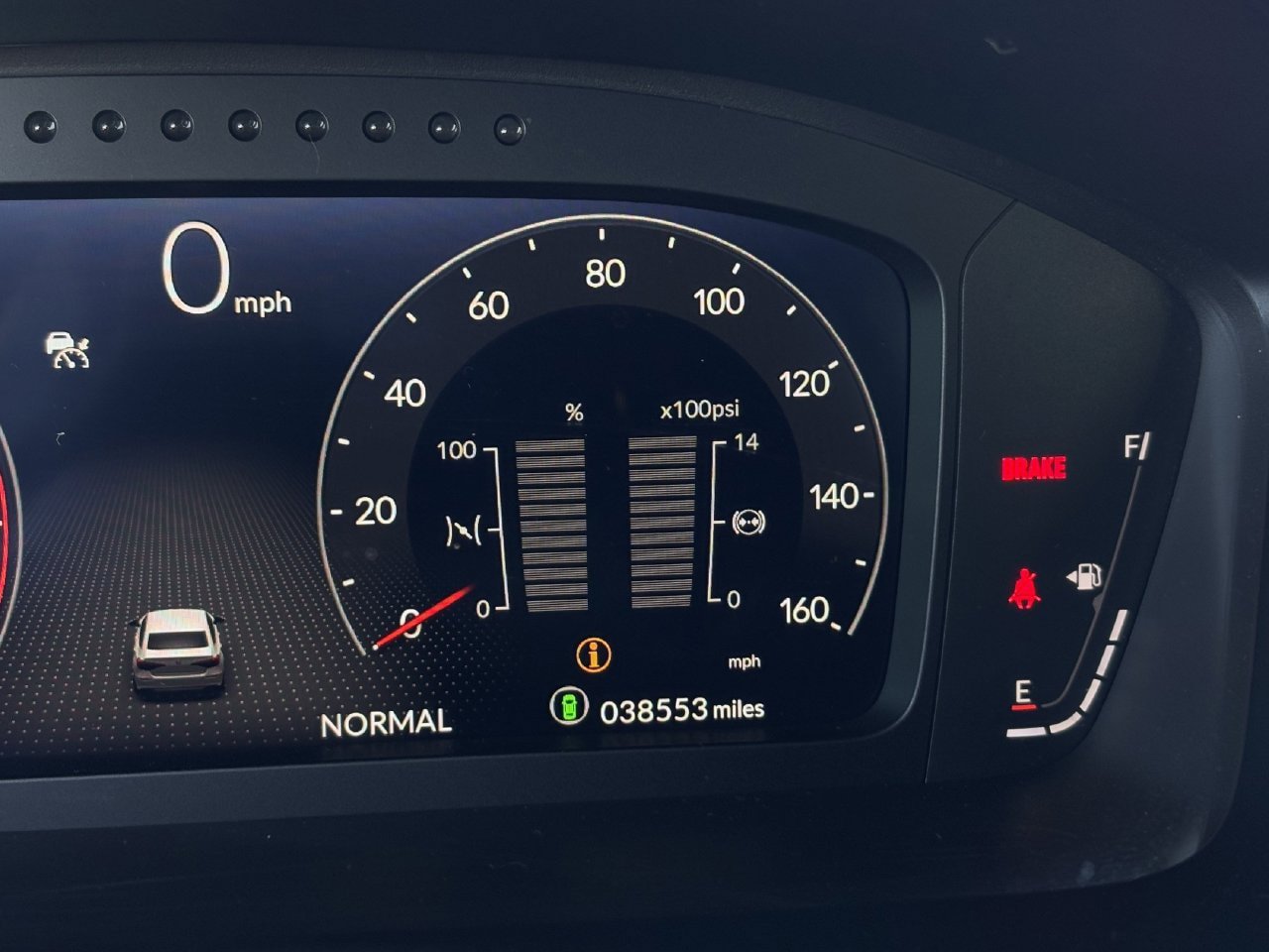 Used 2025 Honda Civic Si image 15