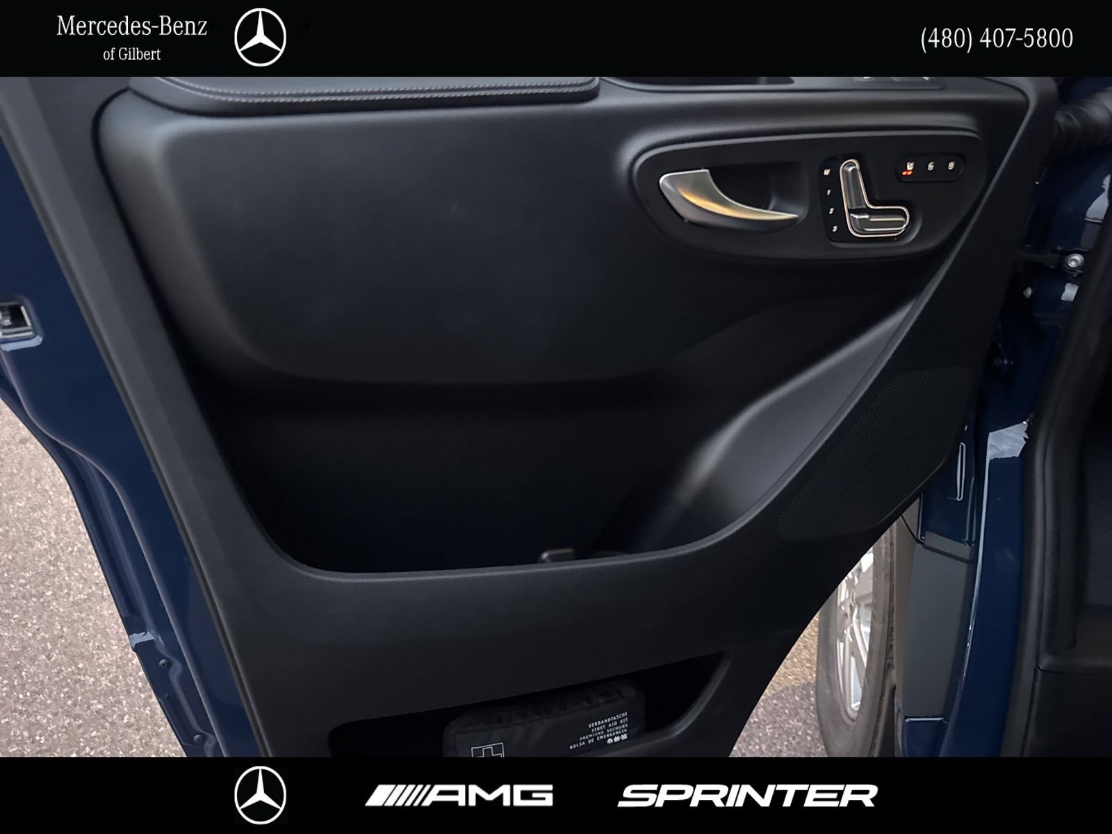 New 2026 Mercedes-Benz Sprinter 2500 image 27