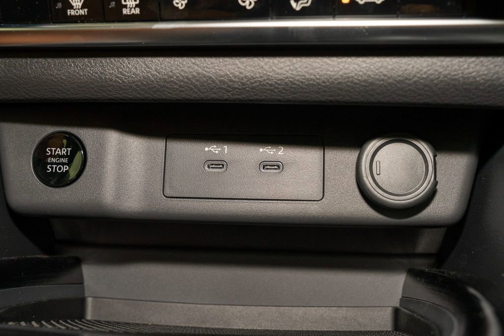 New 2026 Nissan Rogue SV image 11