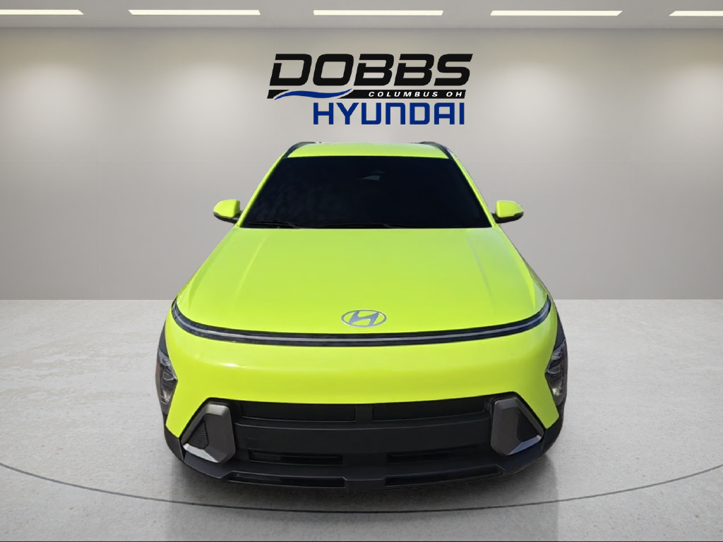 Certified 2024 Hyundai Kona SEL FWD image 8