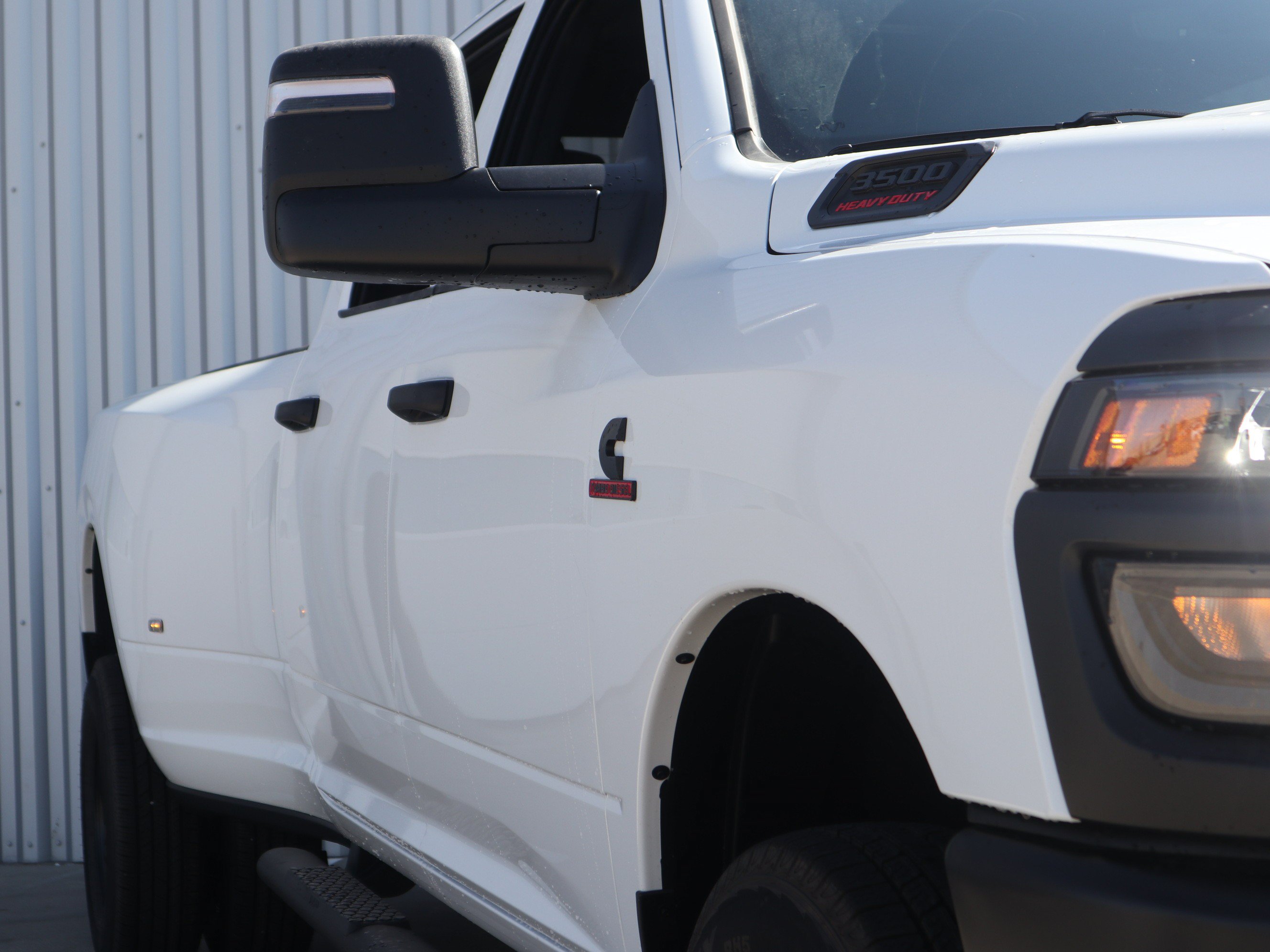 New 2026 RAM 3500 Tradesman AWD/4WD image 3