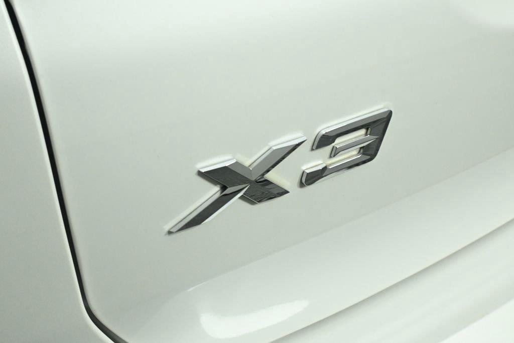 Used 2024 BMW X3 sDrive30i RWD image 26