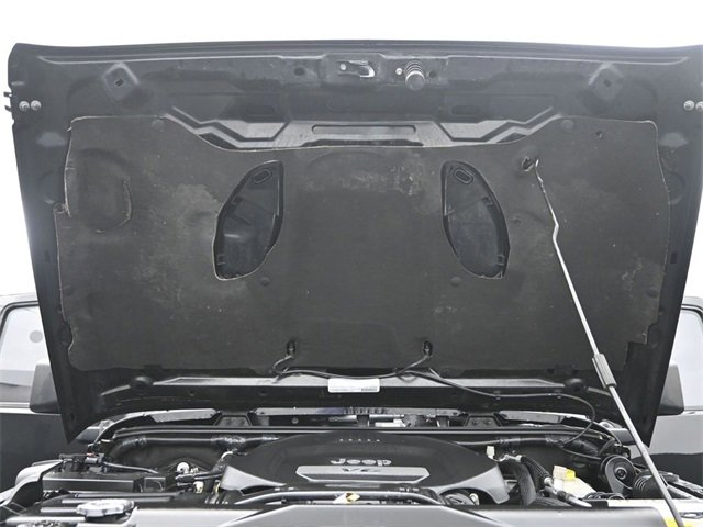 Used 2017 Jeep Wrangler Unlimited Rubicon image 21