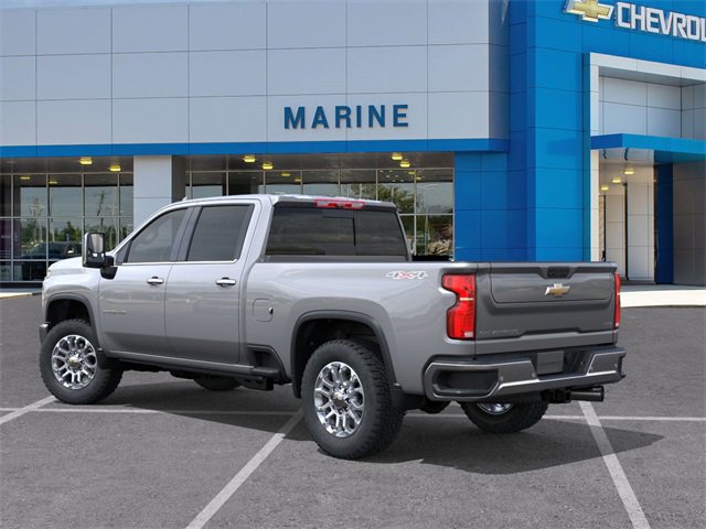 New 2026 Chevrolet Silverado 2500 LTZ w/ LTZ Premium Package image 3