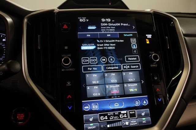 Used 2023 Subaru Ascent Limited w/ Technology Package AWD/4WD image 24