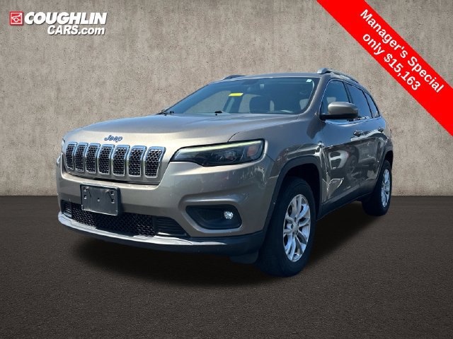 Used 2019 Jeep Cherokee Latitude w/ Popular Appearance Group AWD/4WD image 5
