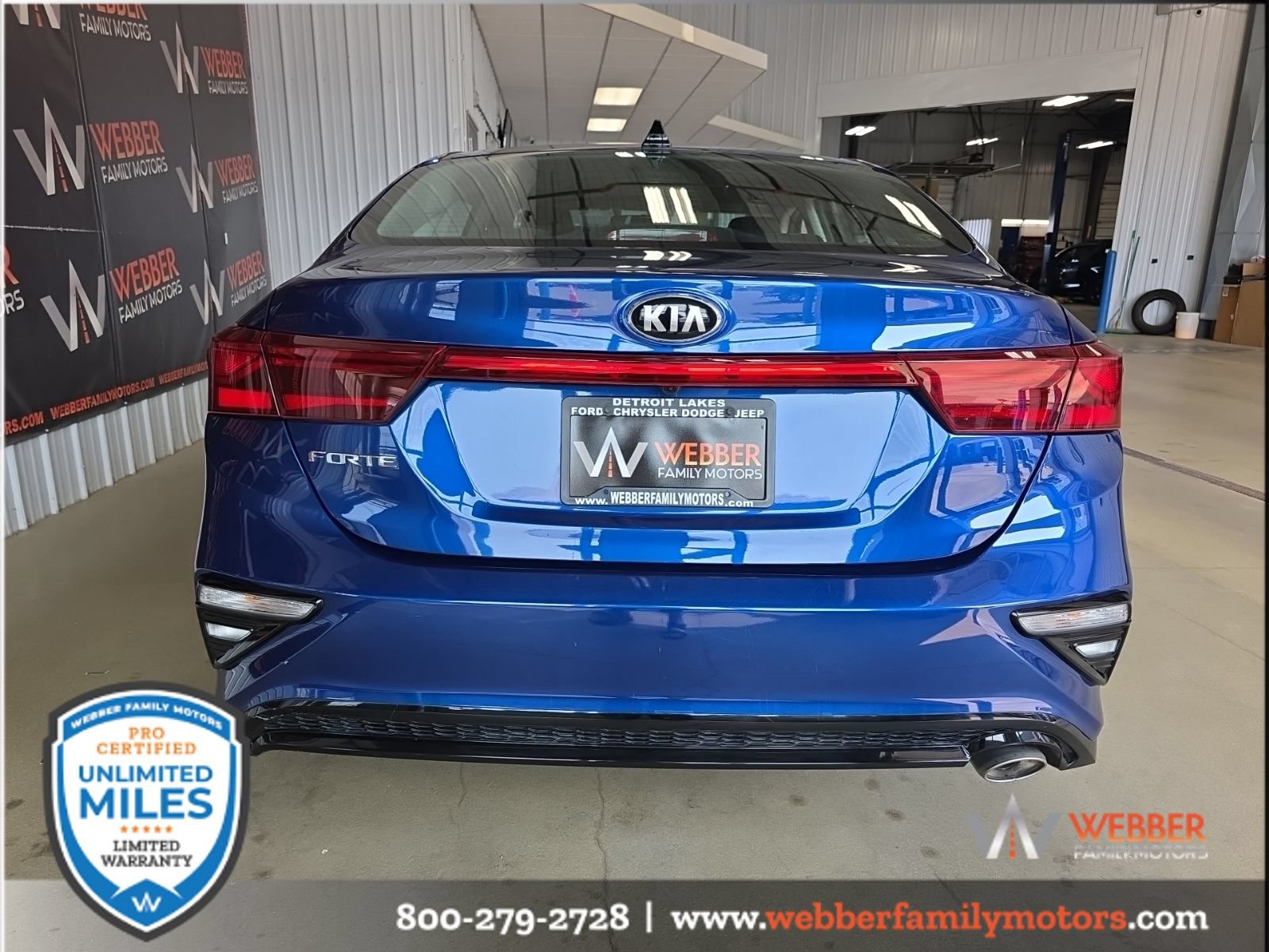 Used 2021 Kia Forte LXS FWD image 5