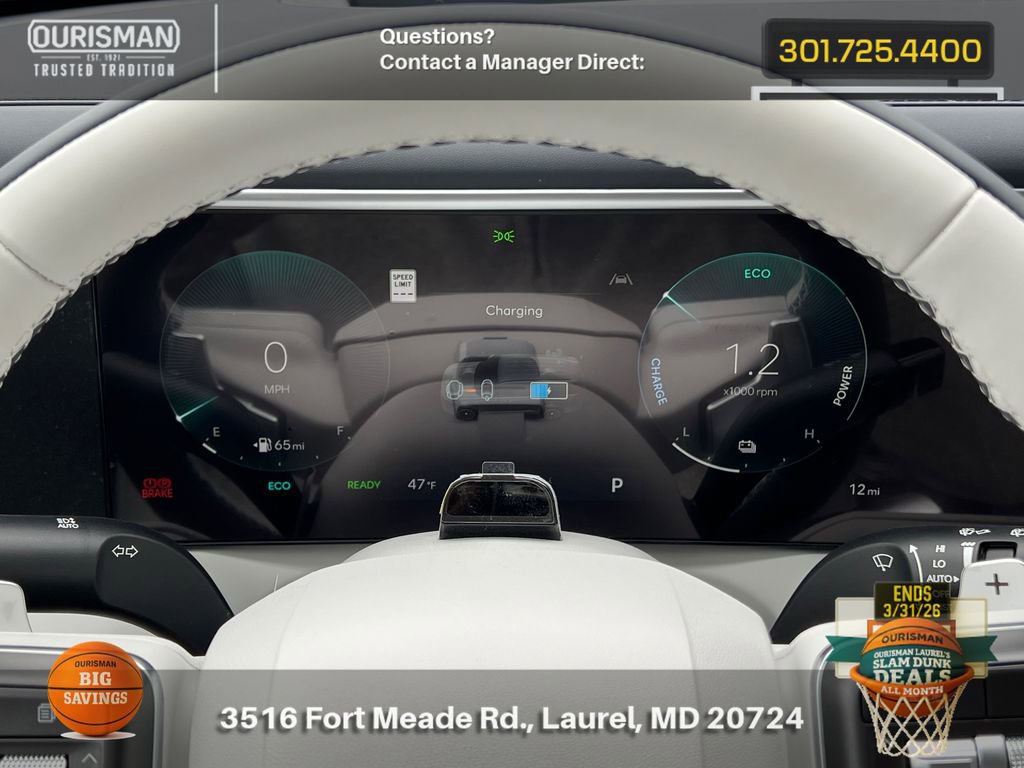 New 2026 Hyundai Palisade Calligraphy image 10