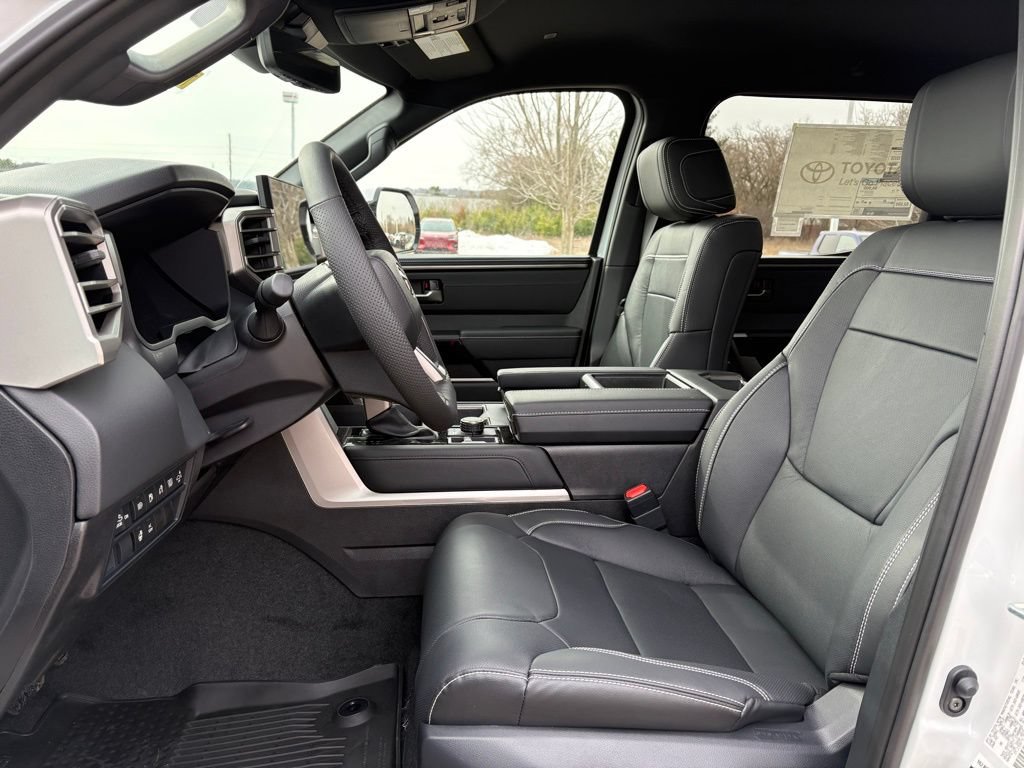 New 2026 Toyota Tundra Limited AWD/4WD image 10