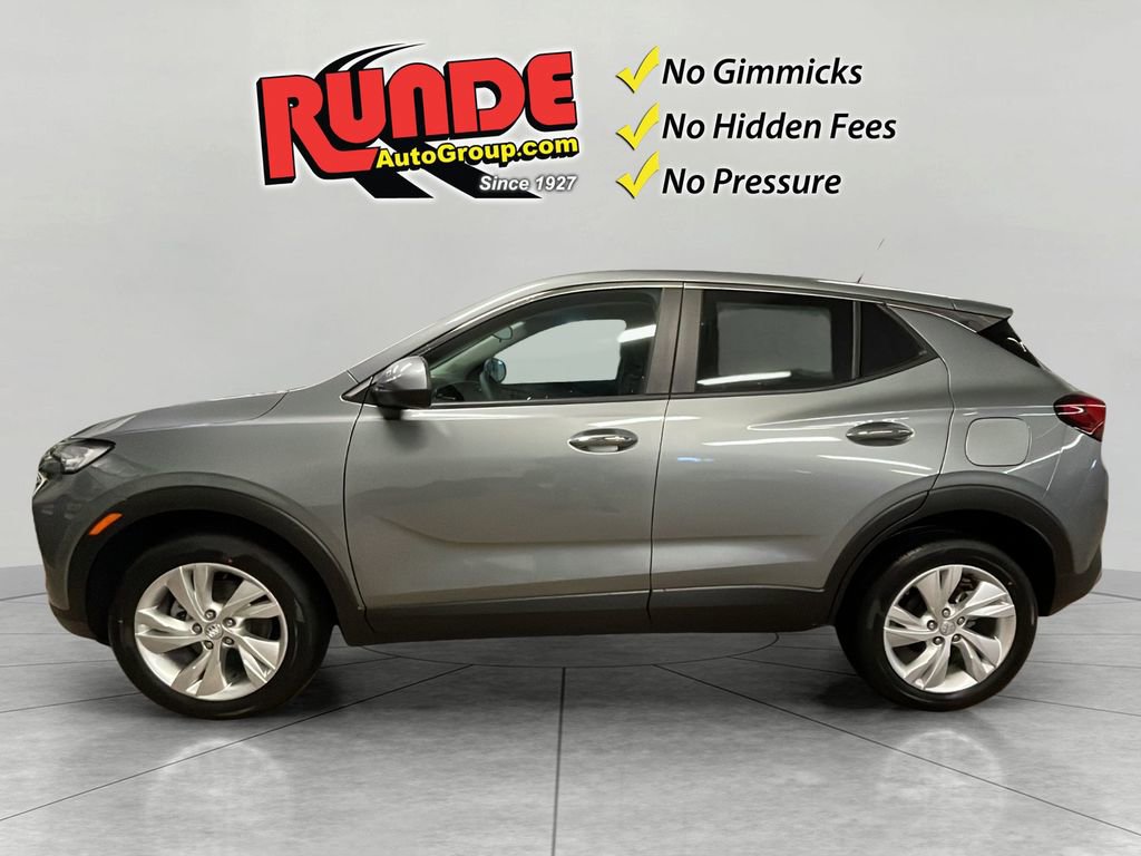 New 2026 Buick Encore GX Preferred w/ Comfort Package AWD/4WD image 3