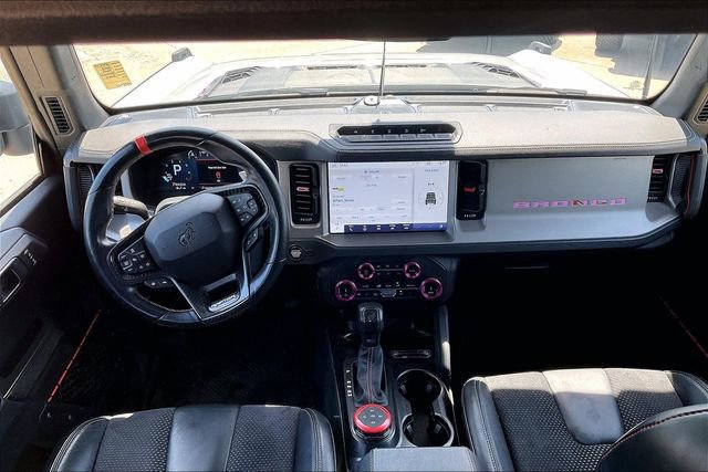Used 2022 Ford Bronco Raptor AWD/4WD image 7