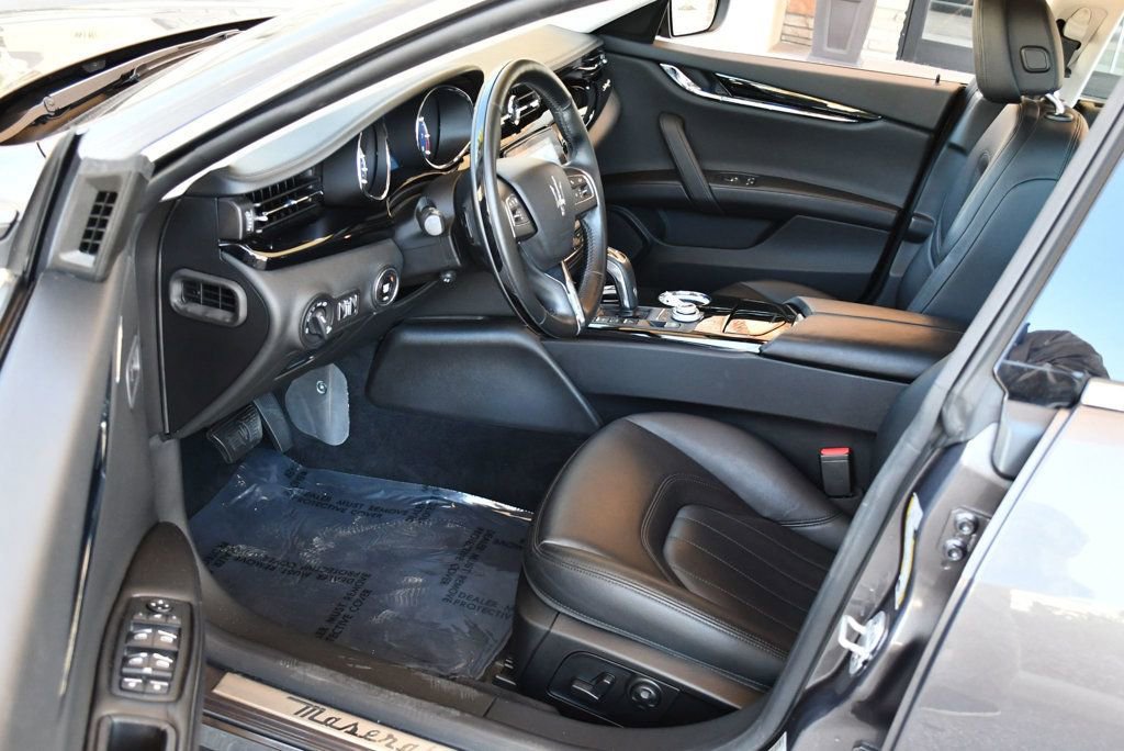 Used 2019 Maserati Quattroporte S image 42