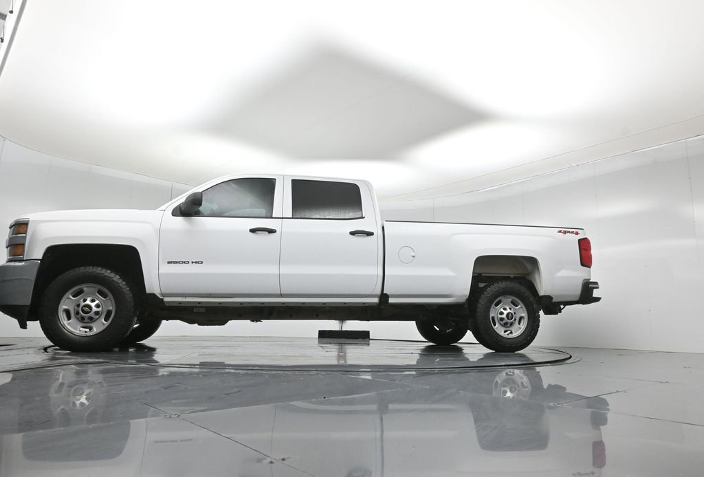 Used 2018 Chevrolet Silverado 2500 W/T image 8