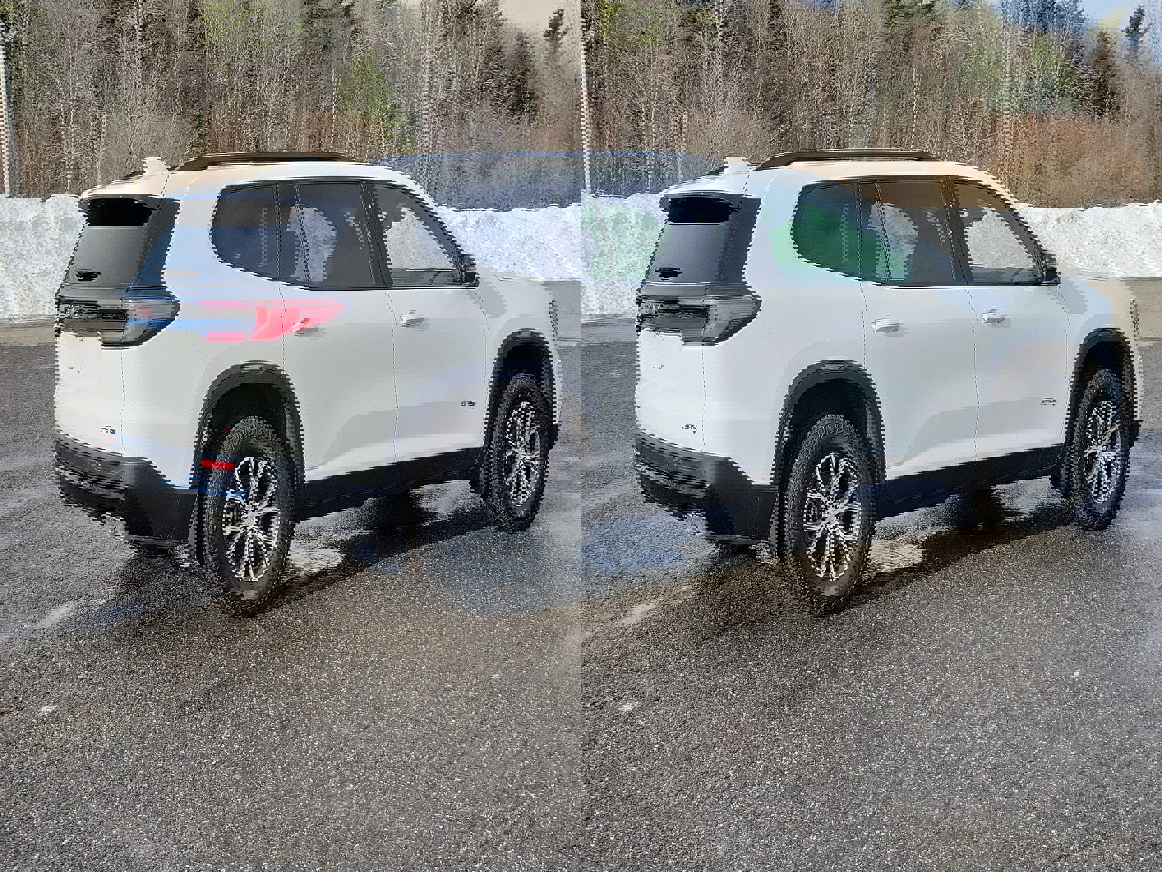 New 2026 GMC Acadia AT4 w/ Luxury Package image 7