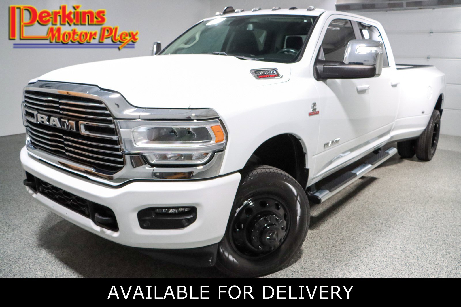 Used 2023 RAM 3500 Laramie AWD/4WD video 1