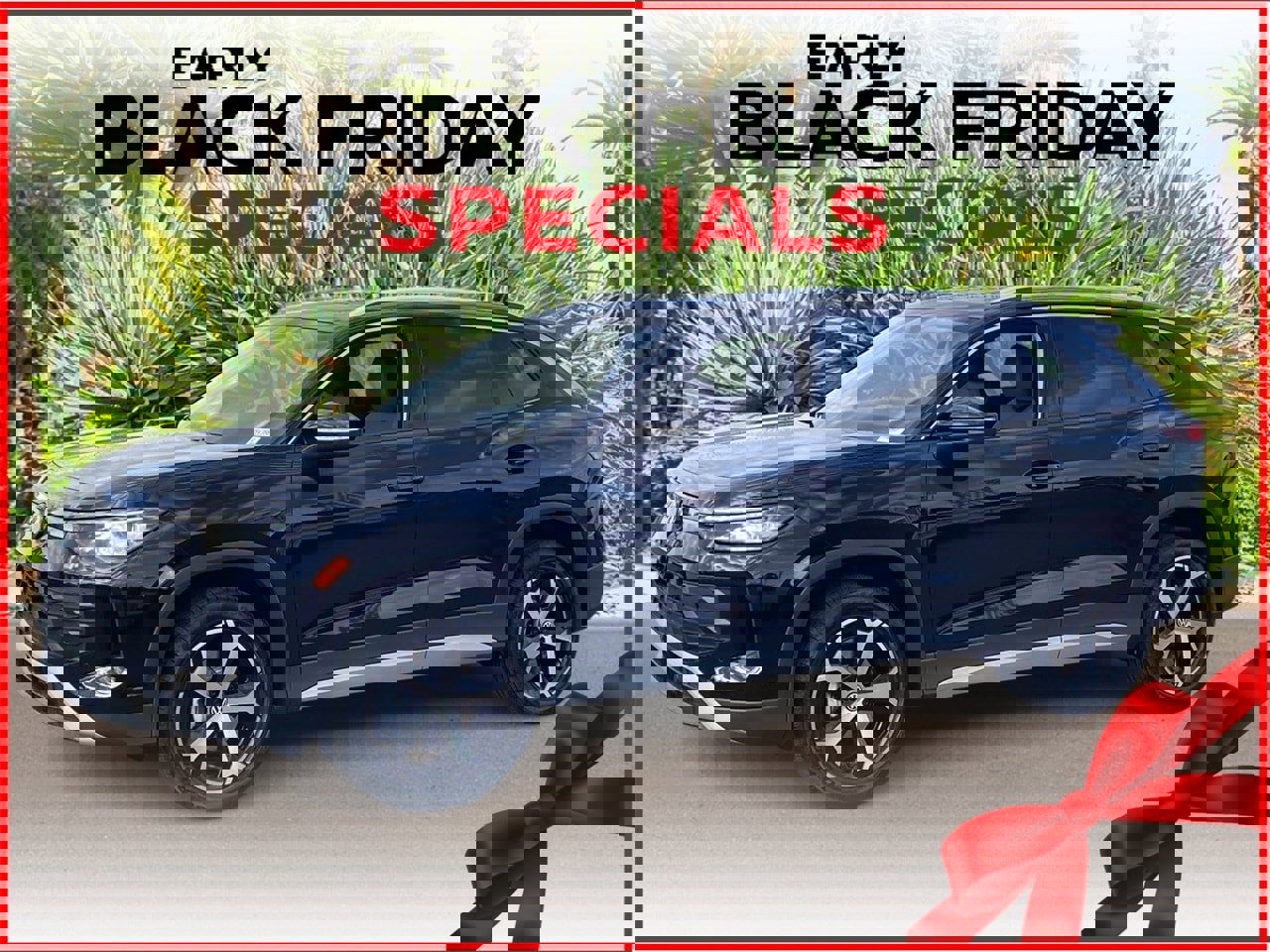 New 2025 Volkswagen Tiguan SE image 1