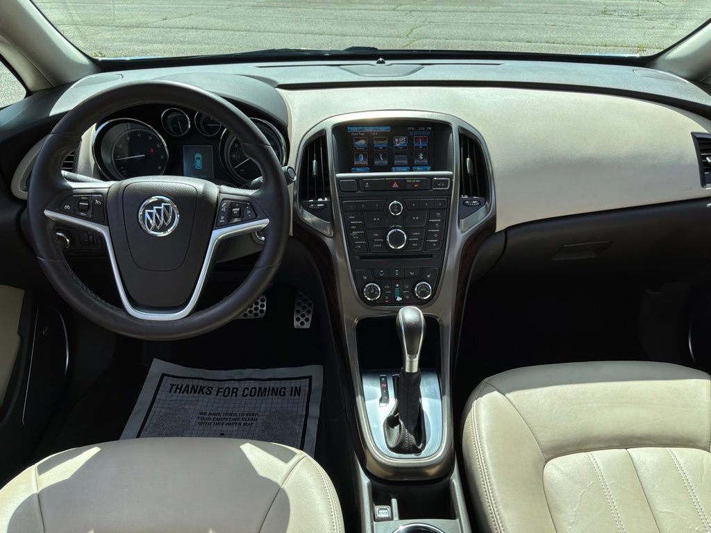 Used 2016 Buick Verano Premium FWD image 28