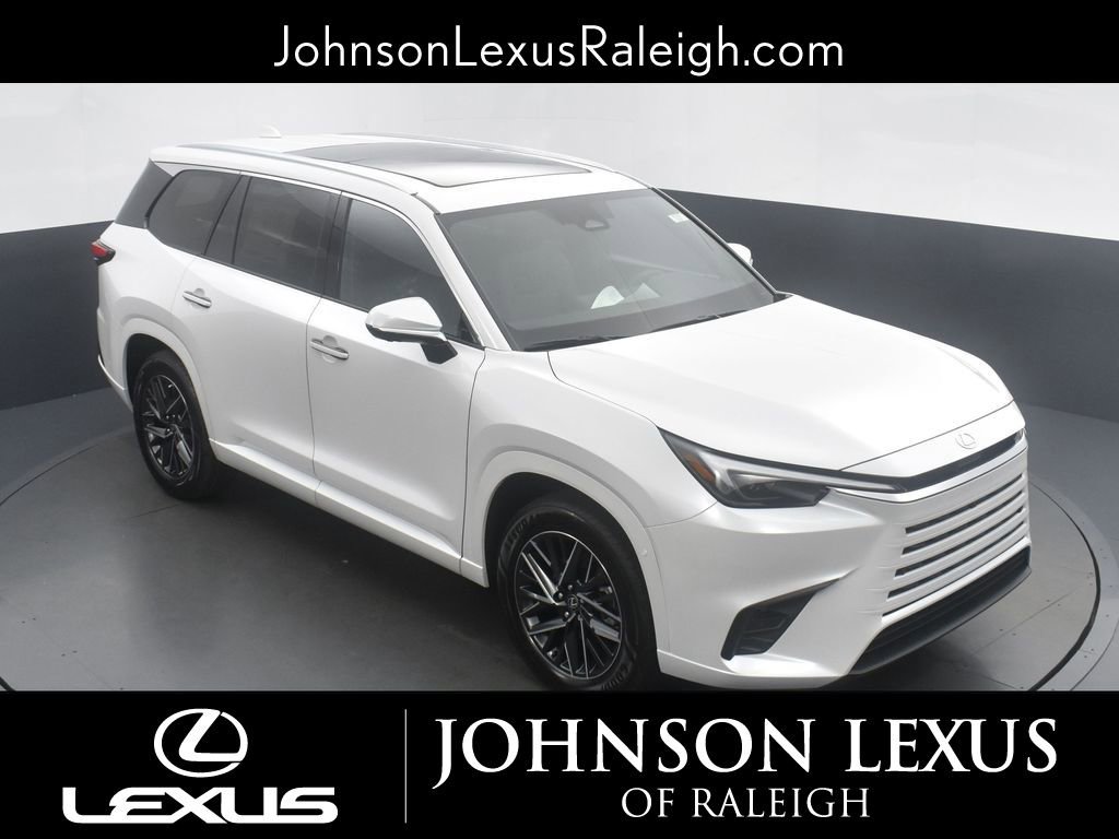 Certified 2025 Lexus TX 350 FWD w/ Technology Package image 22