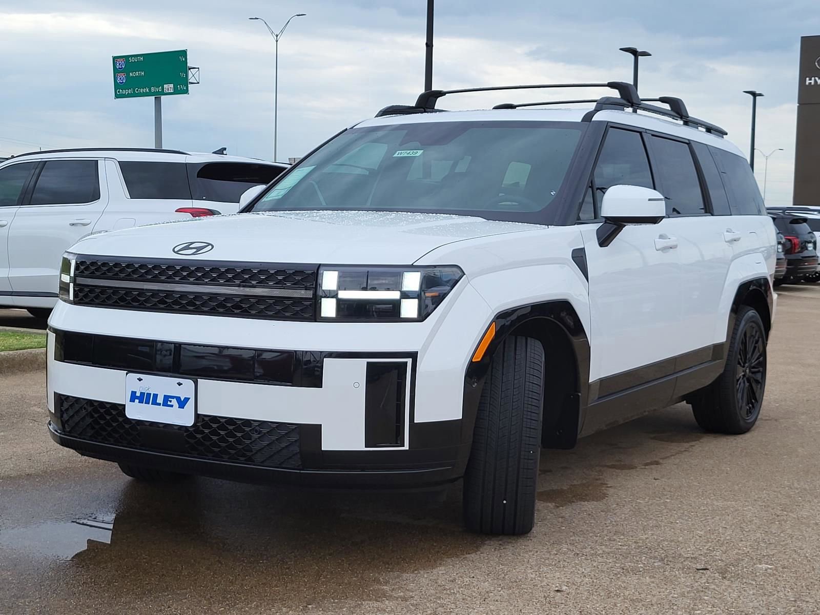 New 2026 Hyundai Santa Fe Calligraphy image 2