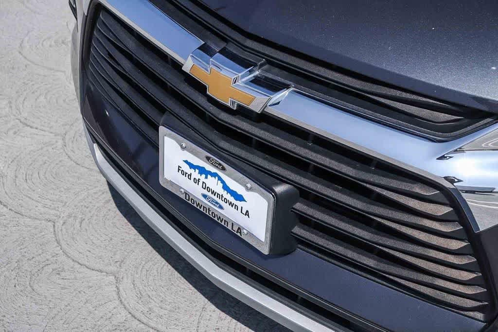 Used 2022 Chevrolet Blazer LT w/ LPO, Cargo Package FWD image 7